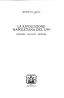 Copertina di La rivoluzione napoletana del 1799