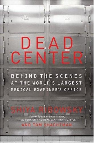 Copertina di Dead Center