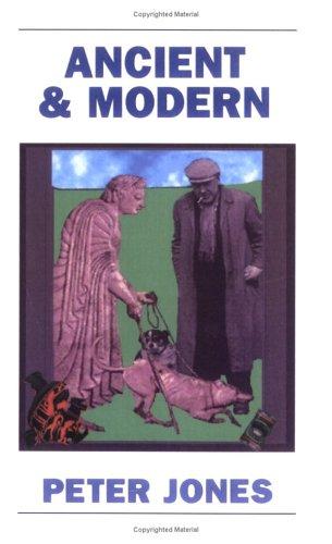 Copertina di Ancient & modern