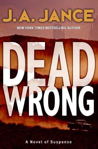 Copertina di Dead Wrong