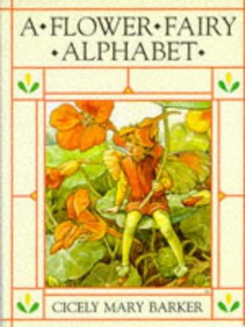 Copertina di Flower Fairies of the Alphabet