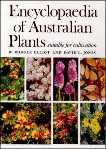 Copertina di Encyclopedia of Australian Plants