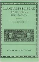Copertina di Dialogi