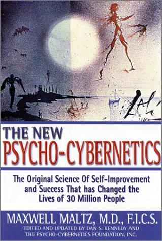 Copertina di The New Psycho-Cybernetics