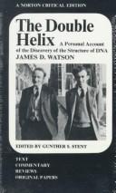 Copertina di The double helix