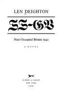 Copertina di SS-GB