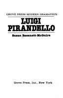 Copertina di Luigi Pirandello