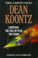 Copertina di Koontz