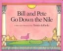 Copertina di Bill and Pete Go Down the Nile