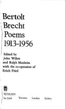 Copertina di Poems
