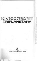 Copertina di Triplanetary