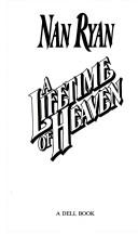 Copertina di A Lifetime of Heaven