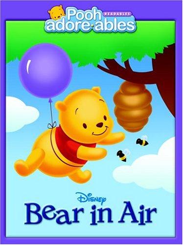 Copertina di Bear in air