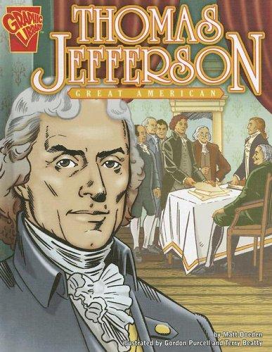Copertina di Thomas Jefferson
