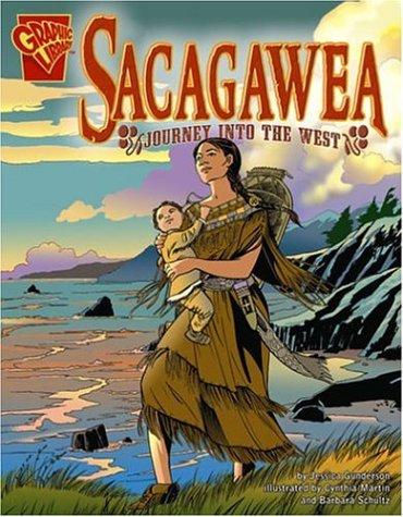 Copertina di Sacagawea