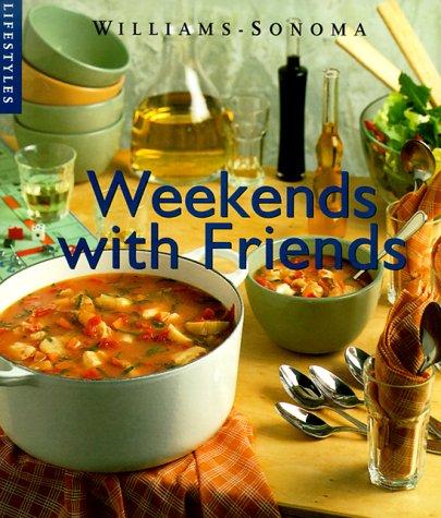 Copertina di Weekends with friends