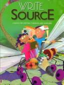 Copertina di Write Source