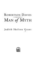 Copertina di Robertson Davies