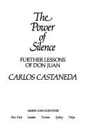 Copertina di The power of silence