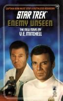 Copertina di Star Trek - Enemy Unseen