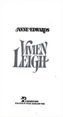Copertina di Vivien Leigh