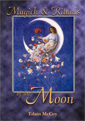 Copertina di Magick & rituals of the moon