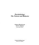 Copertina di Psychobiology