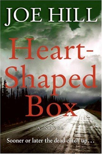 Copertina di Heart-Shaped Box