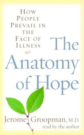 Copertina di The Anatomy of Hope
