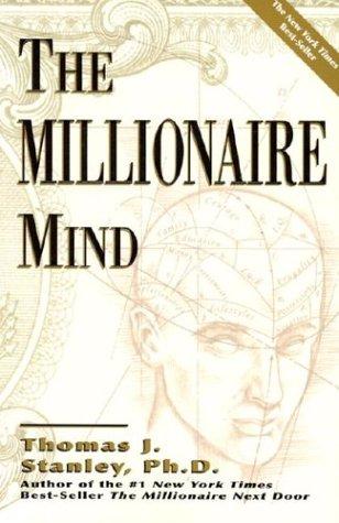Copertina di The millionaire mind