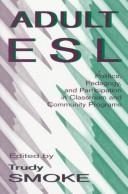 Copertina di Adult ESL