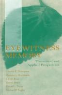 Copertina di Eyewitness memory