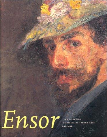 Copertina di Ensor