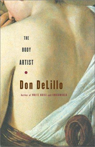 Copertina di The Body Artist