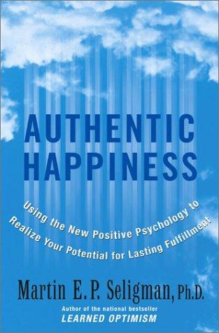 Copertina di Authentic Happiness