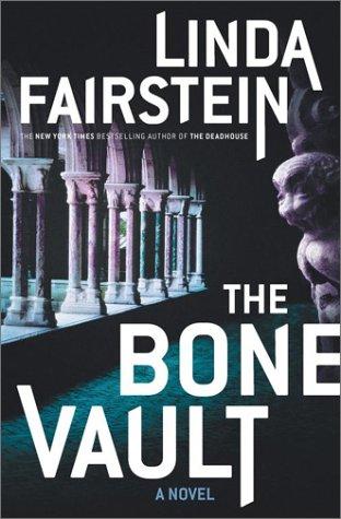 Copertina di The bone vault