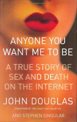 Copertina di Anyone You Want Me to Be