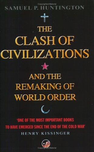 Copertina di The Clash of Civilizations and the Remaking of World Order