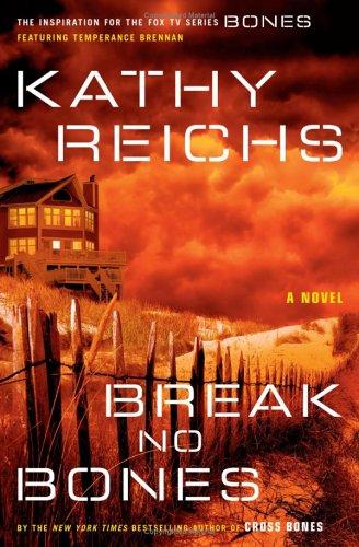 Copertina di Break No Bones