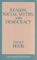 Copertina di Reason, social myths and democracy