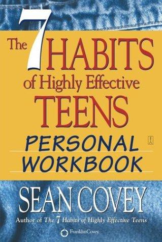 Copertina di The 7 habits of highly effective teens personal workbook