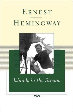 Copertina di Islands in the Stream