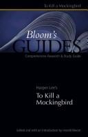 Copertina di To Kill a Mockingbird