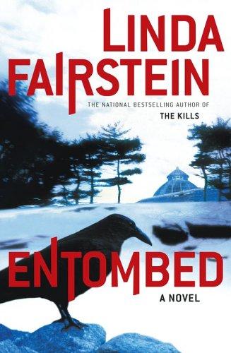 Copertina di Entombed (Alexandra Cooper, #7)