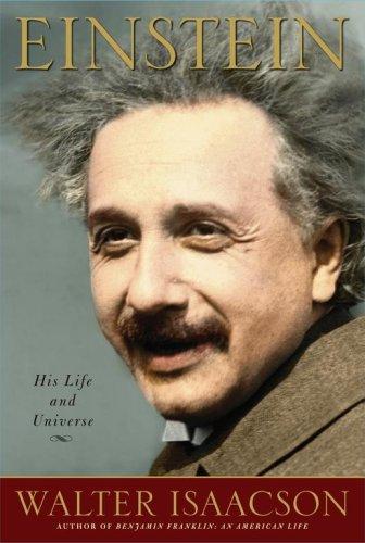 Copertina di Einstein