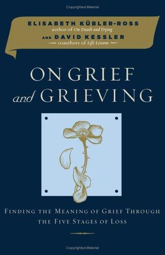 Copertina di On grief and grieving