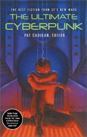Copertina di The Ultimate Cyberpunk
