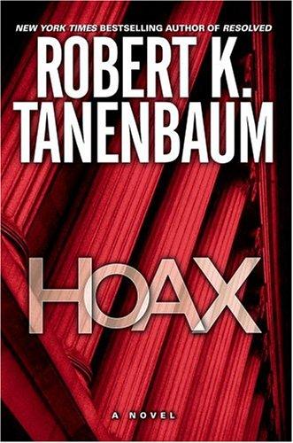 Copertina di Hoax