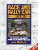 Copertina di Race and Rally Car Source Book