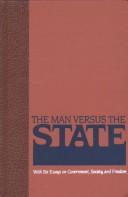 Copertina di The man versus the state